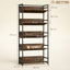 174cm H x 80cm W Steel Bookcase-1585530192