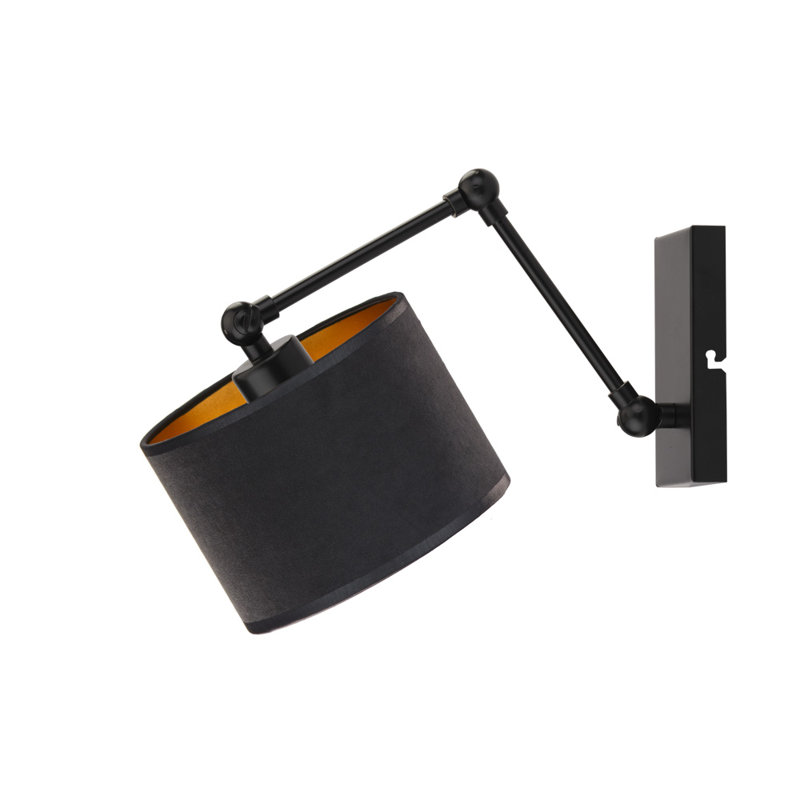 Spotlight, Black, Black/Yellow
