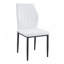  Chaises de salle à manger Shell-723461731-723461741
