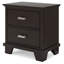 Table de chevet Francita