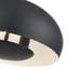 Luminaire suspendu noir 3 lumières Aaranyan-667562827-667562825