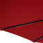 Willoughby 270cm Lighted Tilt Market Parasol-1401149820