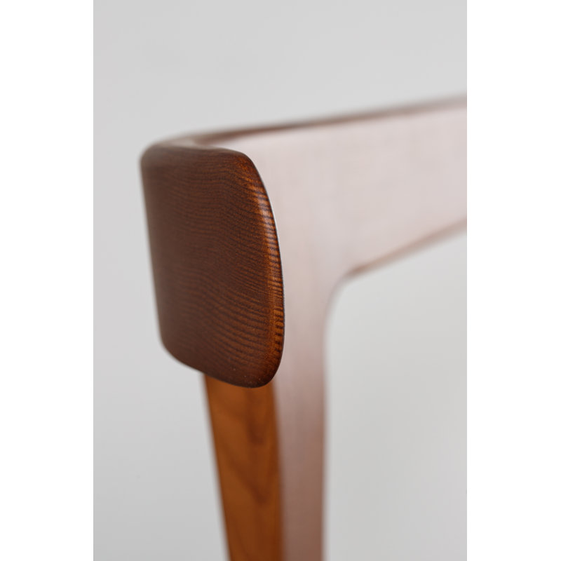 Anvil Bench, Matte Brown