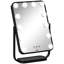 Flat Freestanding Makeup / Shaving Mirror-71279779
