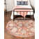 Akira Floral Indoor Rug