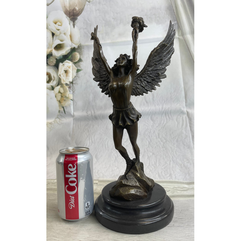 Statue de la déesse de l'amour Vénus faite à la main Bilborough