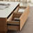 Living room home rock plate coffee table-103109264