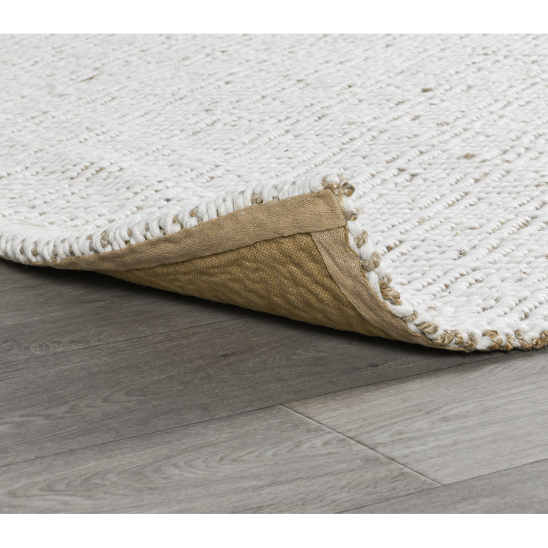 Lana Handwoven Area Rug, Rectangle 5' x 8'