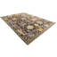 Tapis brun Pettaway