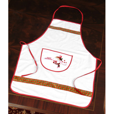 Bib Apron