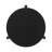Round Wooden Coffee Table (Only Including Table)