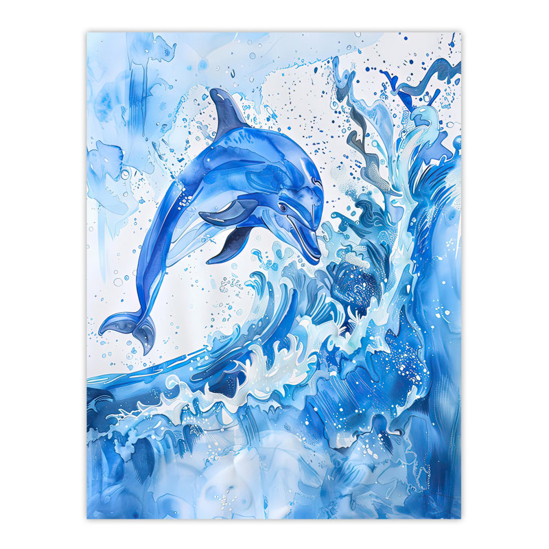 No Frame Print