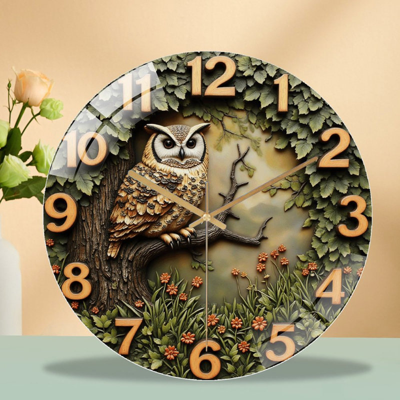 Horloge murale Creative Creative
