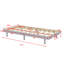 Base de lit plateforme flottante de conception moderne-1033649154-1033649407