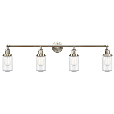 Saroyan 4 - Light Dimmable Vanity Light