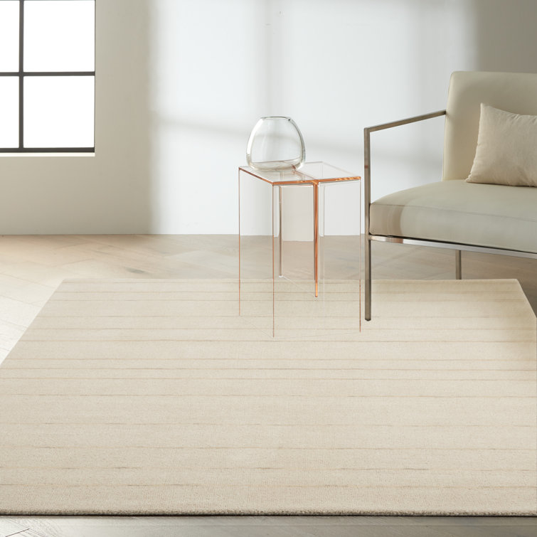 Halo Wool Striped Indoor Rug
