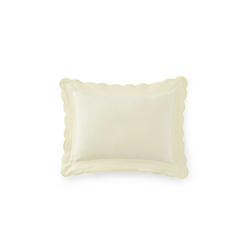 Coussin Martha, Jaune