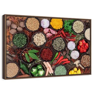 Fresh Spices