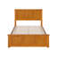 Lit bas en bois massif Patillo avec pied de lit assorti-969681294-969681293