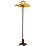 Mission Floor Lamp