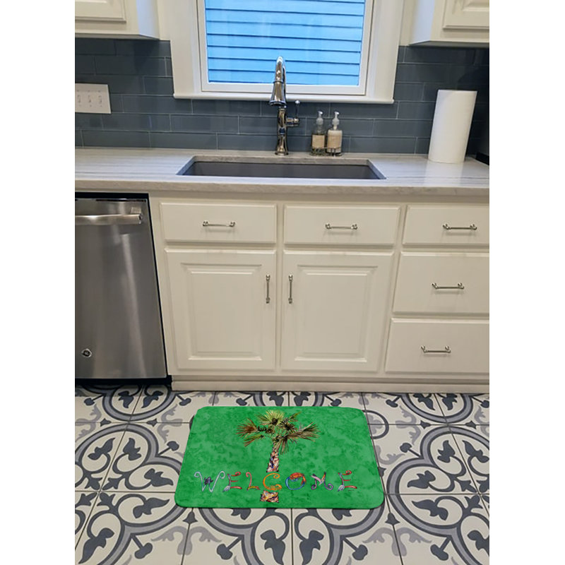 Indoor Rug, Green