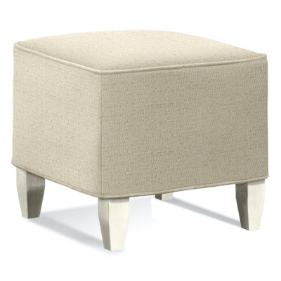 Brooklyn Square Ottoman