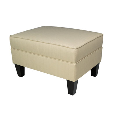 Kwong Upholstered Ottoman