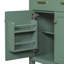 Ensemble de meuble-lavabo simple 30,01 po avec comptoir Belayneh-811451875