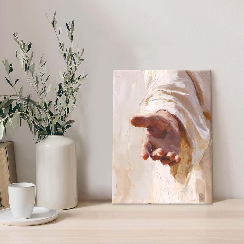 Wrapped Canvas Print, 40" H x 30" W