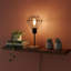 Wood Desk Lamp