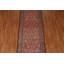 Tapis de couloir unique en laine noué à la main de style 1980S 3 pi 4 po x 9 pi 7 po Rudys