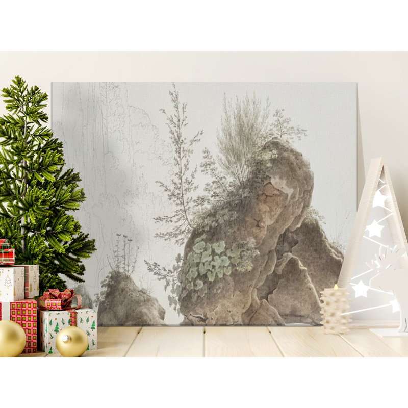 Pickensville Wrapped Canvas Print Set, 20x16