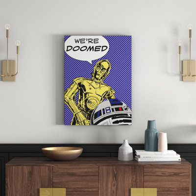 Wrapped Canvas Print