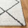 Poynter Shag 500 Performance Geometric Rug