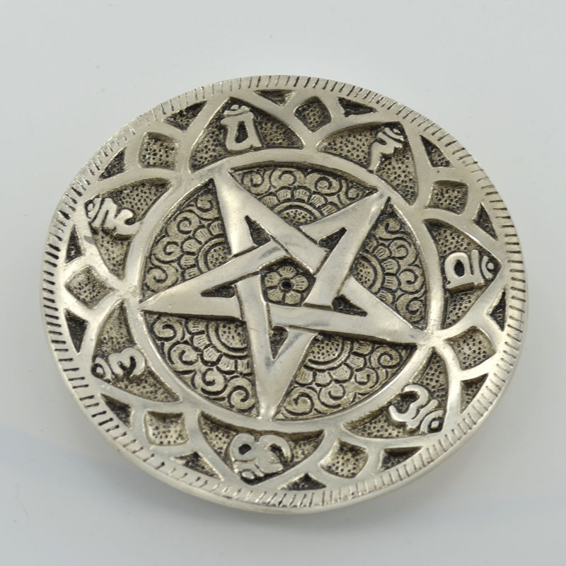 Sumfleth Handmade Metal Decorative Plate 1