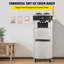 VEVOR Freestanding Soft Serve Ice Cream Maker