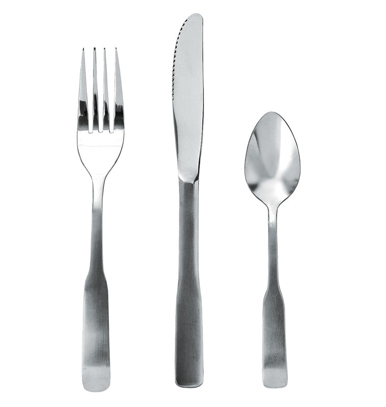 Washington Stainless Steel Dinner Knife