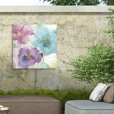 Sasha Yumi II Outdoor  Canvas