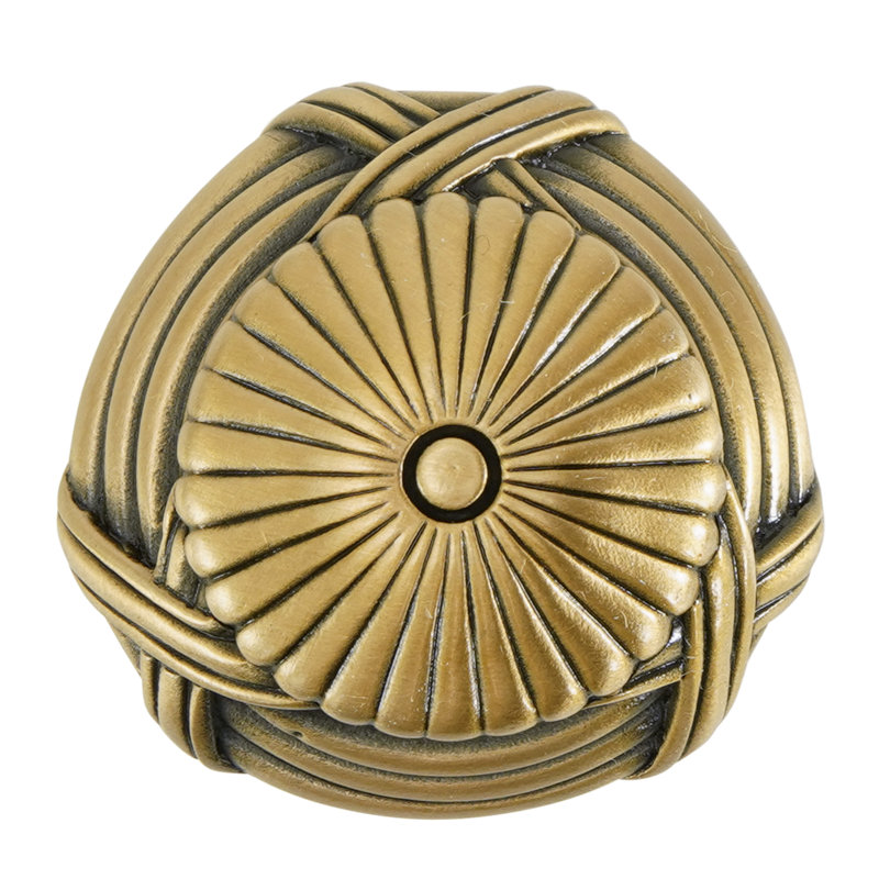 HYDE PARK KNOB, Museum Gold