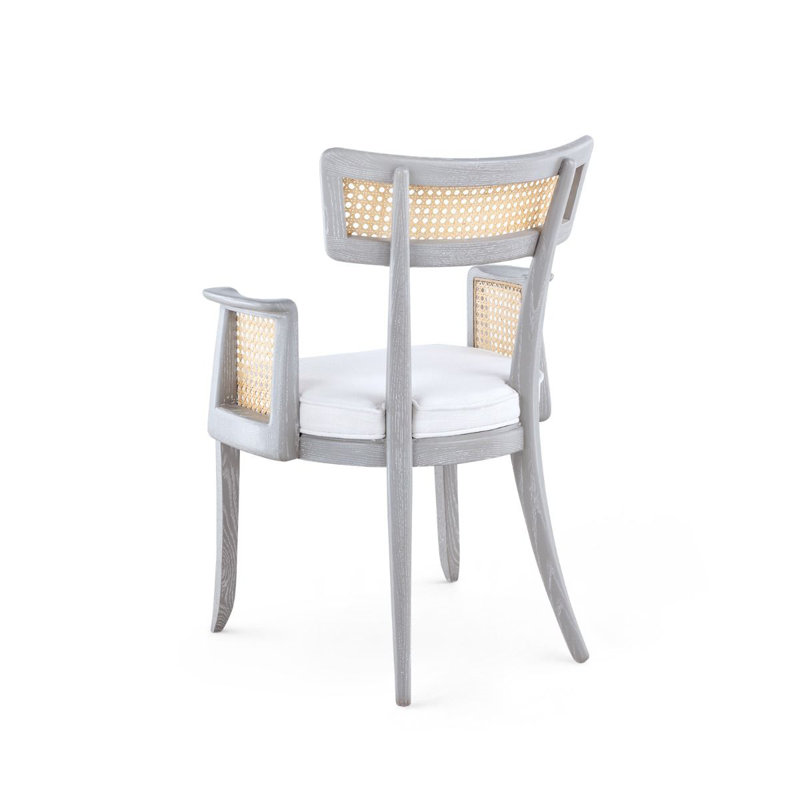 Arm Chair, Gray