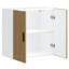 Armoire murale Vidaxl-113425413