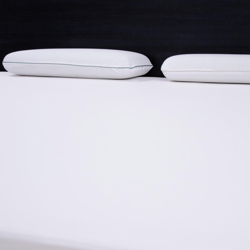 Smooth Top Polyester  Mattress Protector, California King