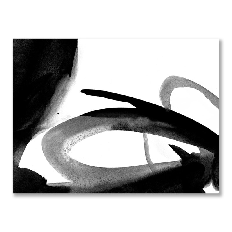 Marbre - photographie sans cadre, Plastique / acrylique, H 16 po x l 20 po