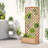 Remone Wood Planter Box with Trellis