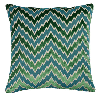 Florentine Chevron Pillow
