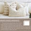 Housse de coussin 100% coton India Chic-1241372844