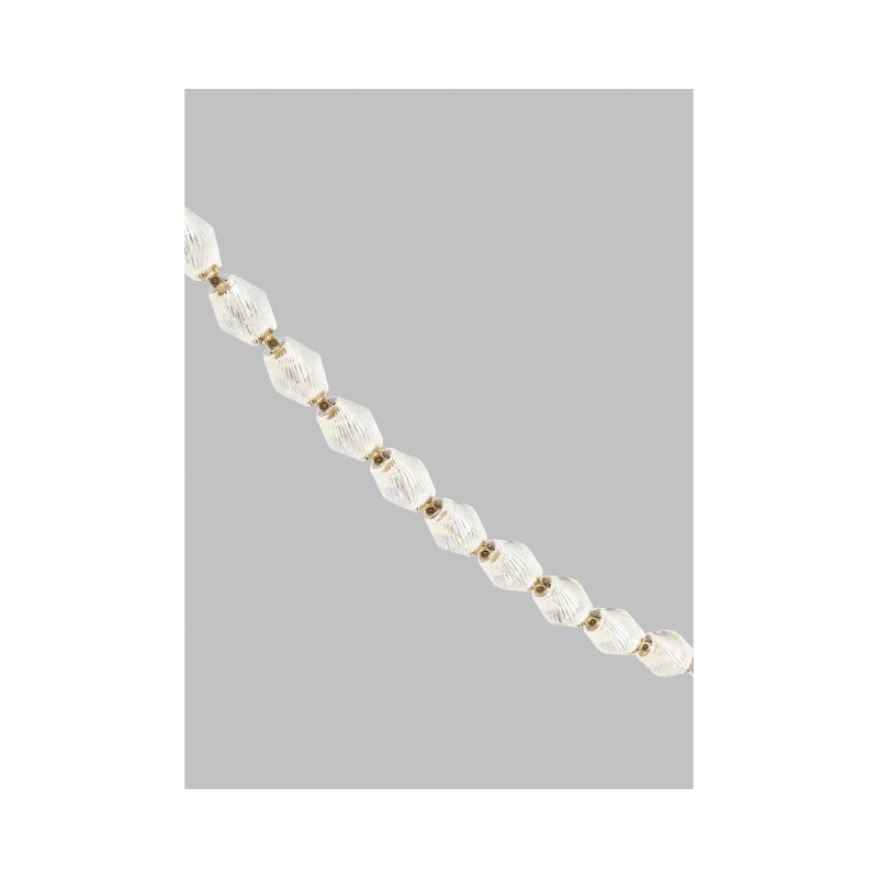 Collier 1 - Light LED Chandelier, 3000K