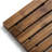 Petties Bathroom Anti-Slip Teak Wood Mat-204651447