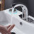 Lano Wall Mounted Chrome Rain Showerhead with LED Lights for a Relaxing Daily Routine