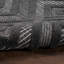 Tapis intérieur / extérieur gris anthracite / noir Foundry Select-1435624798